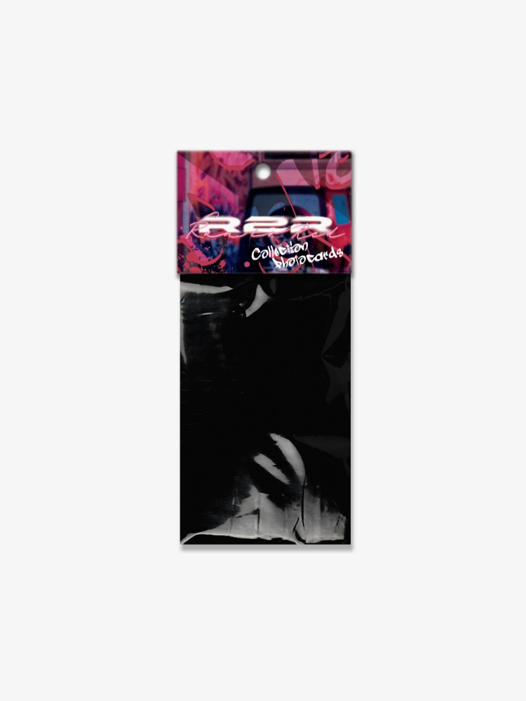 [ORDER] Pack random R2R : Run to Red