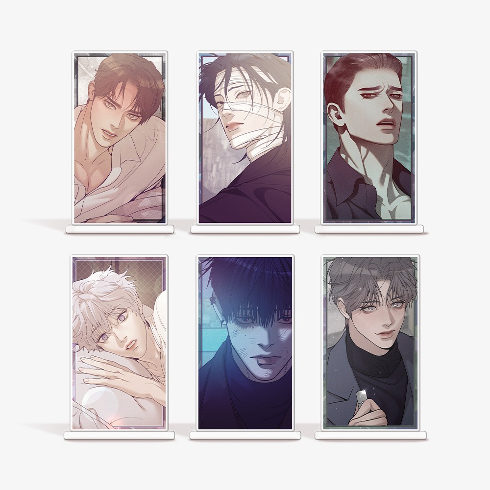 [ORDER] Pearl Boy acrylic stand