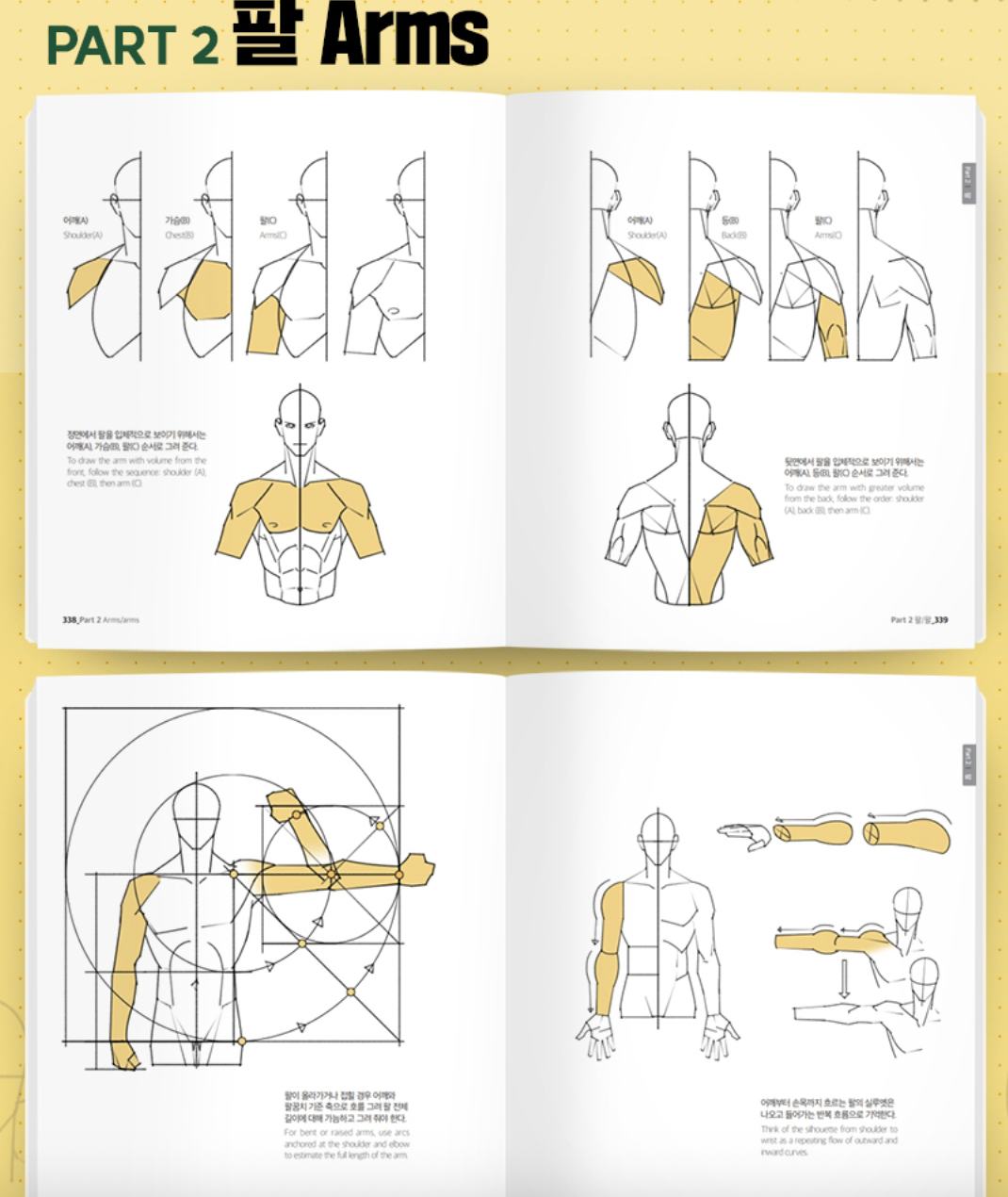 [ORDER] Point Character Drawing 2 (English & Korean Ver.)