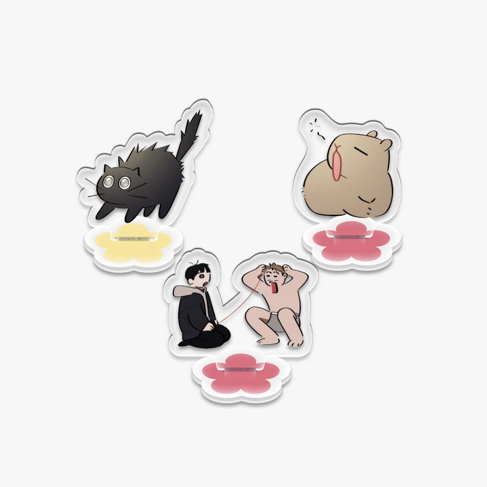 [ORDER] Red Thread Quest mini stand pack random