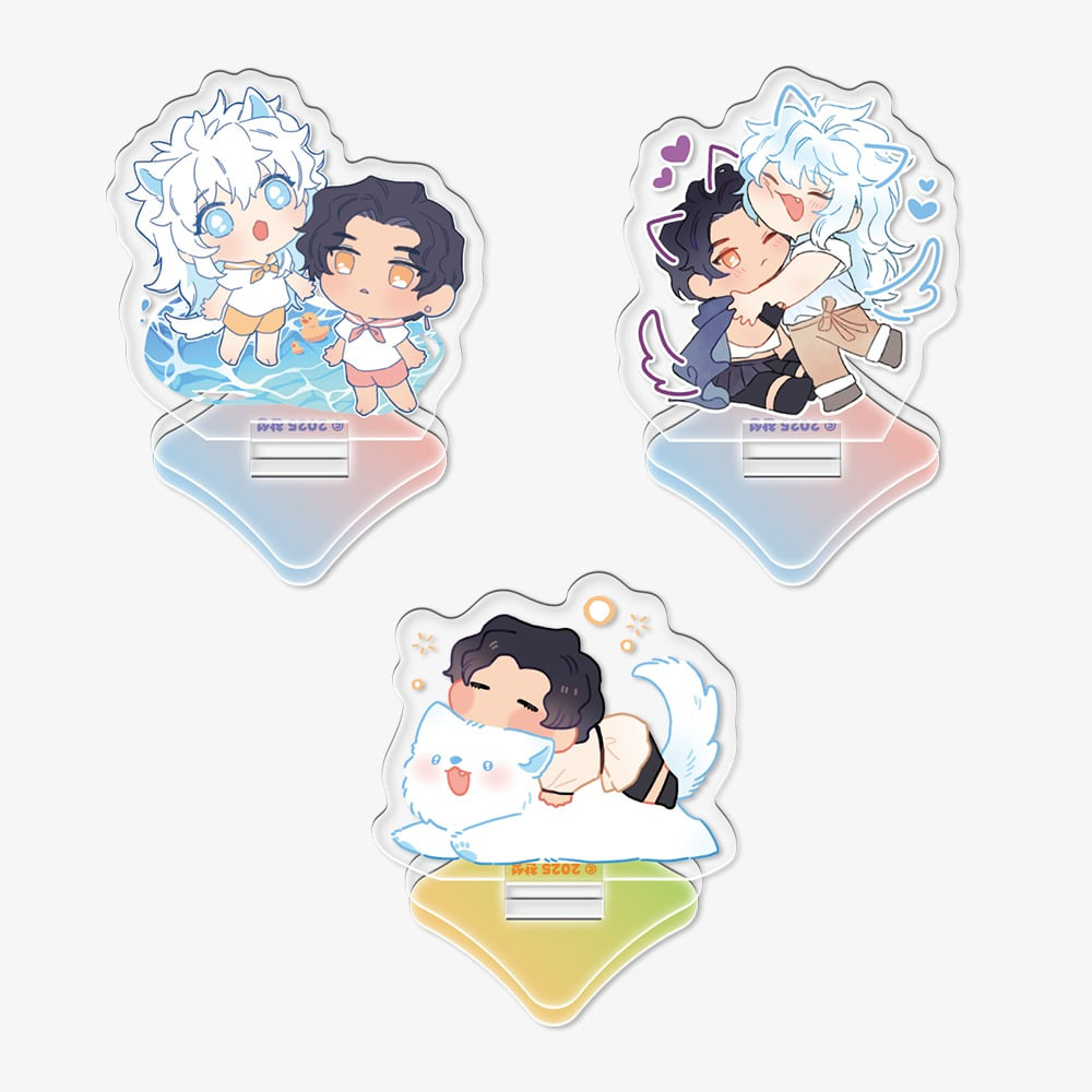 [ORDER] 릭스베이누스 Rix Vanus Mini acrylic stand