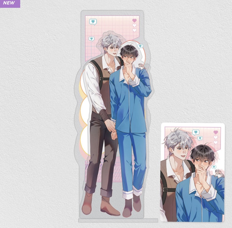 [ORDER] 내 쥐는 S급 각성자 My Rat is an S-Class Awakener Acrylic stand
