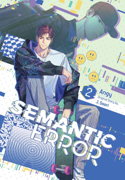 [ORDER] SEMANTIC ERROR VOL 2 (English)