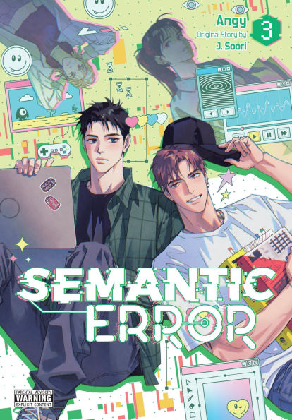 [ORDER] SEMANTIC ERROR VOL 3 (English)