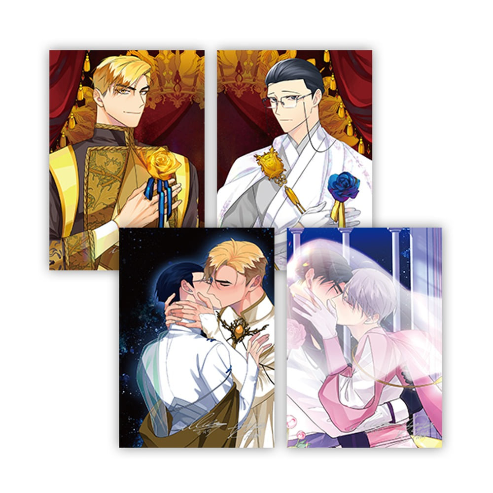 [ORDER] Shikishi King's Maker
