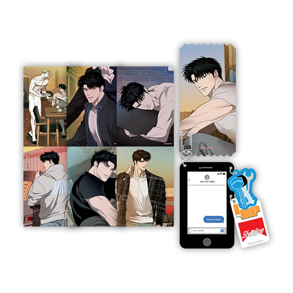 [ORDER] Shutline Home Sweet Home SET