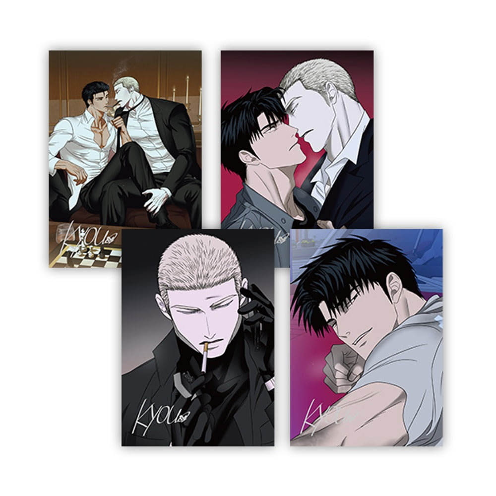 [ORDER] Shutline Shikishi SET