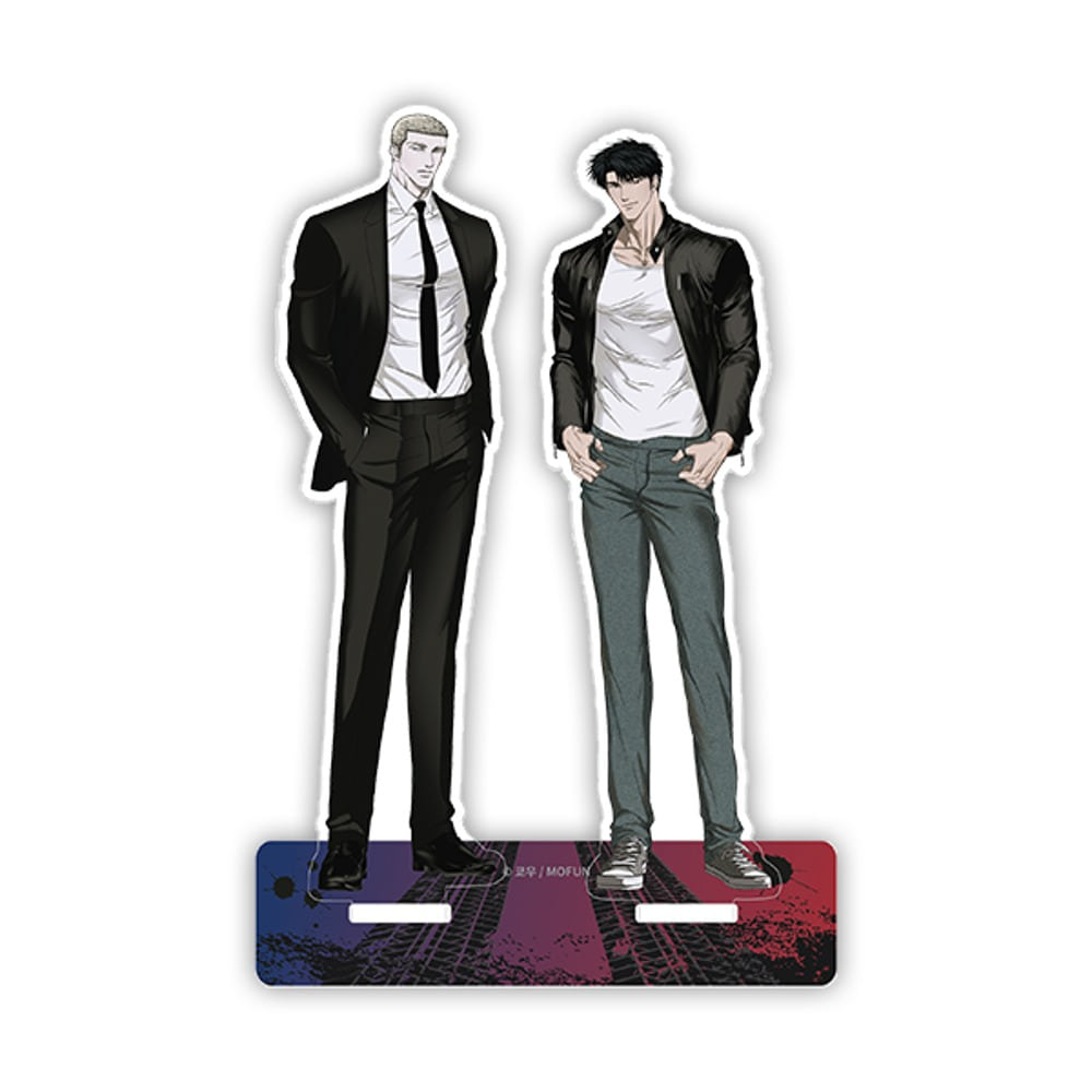 [ORDER] Shutline Standee