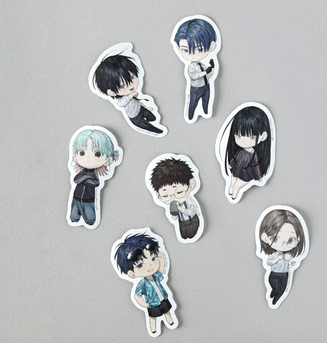 [ORDER] Special Civil Servant Official Merch