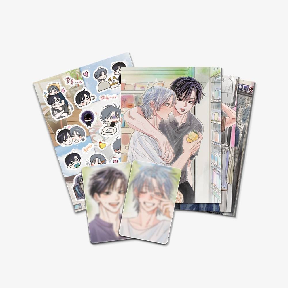 [ORDER] Sweeten The Deal Postcard SET