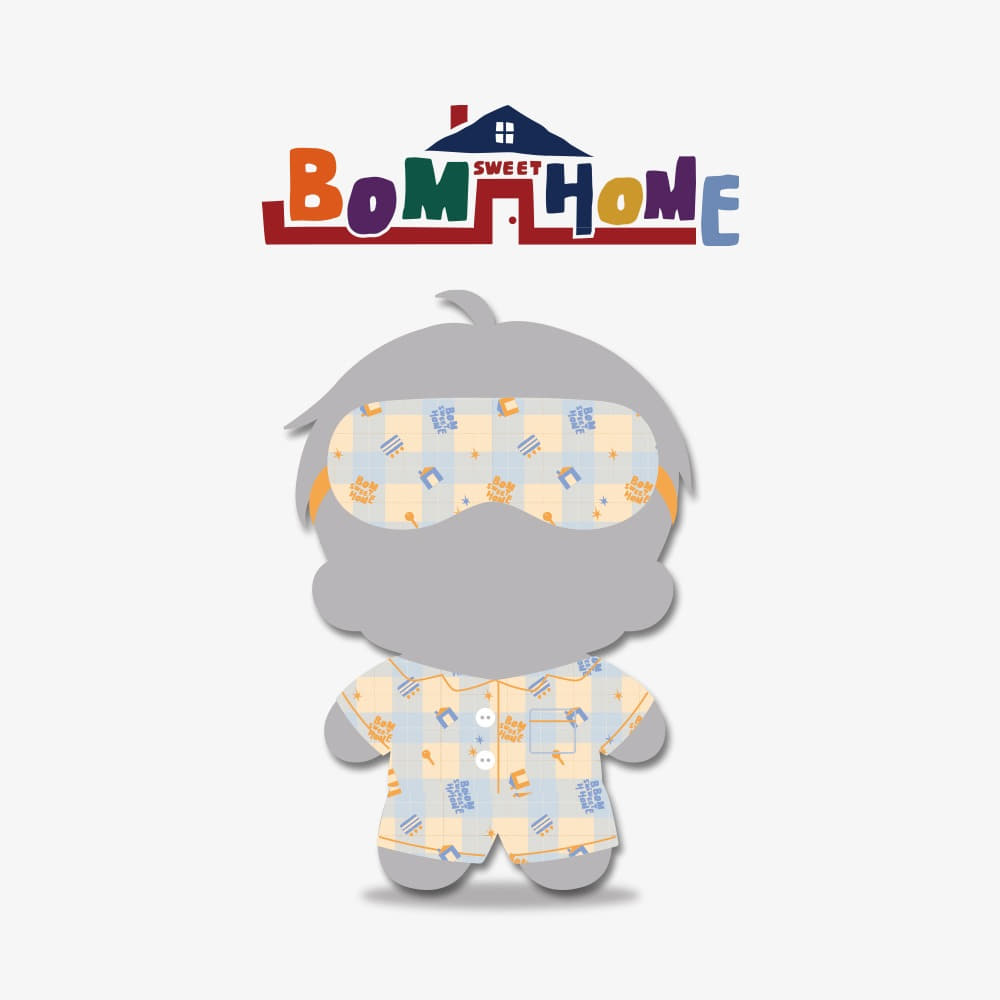 [ORDER] [TRẢ HÀNG T4.2026] BOMSWEETHOME - Doll Bomtoon