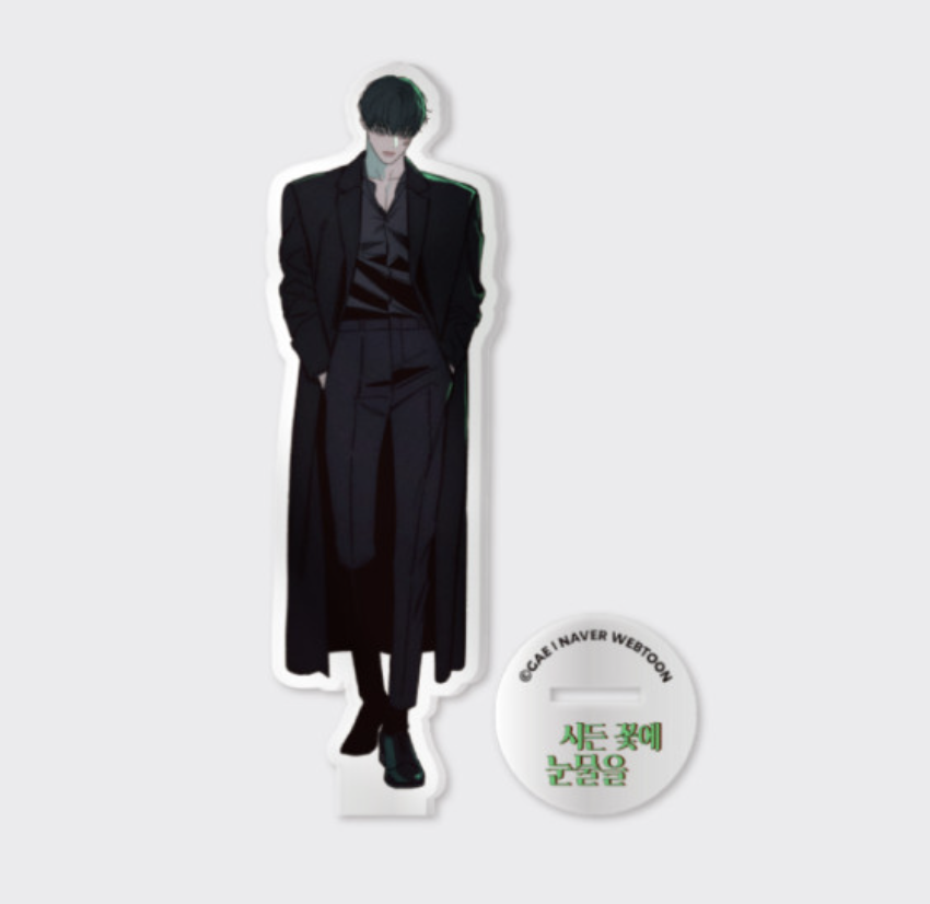 [ORDER] Tears on a withered Acrylic stand Taeha