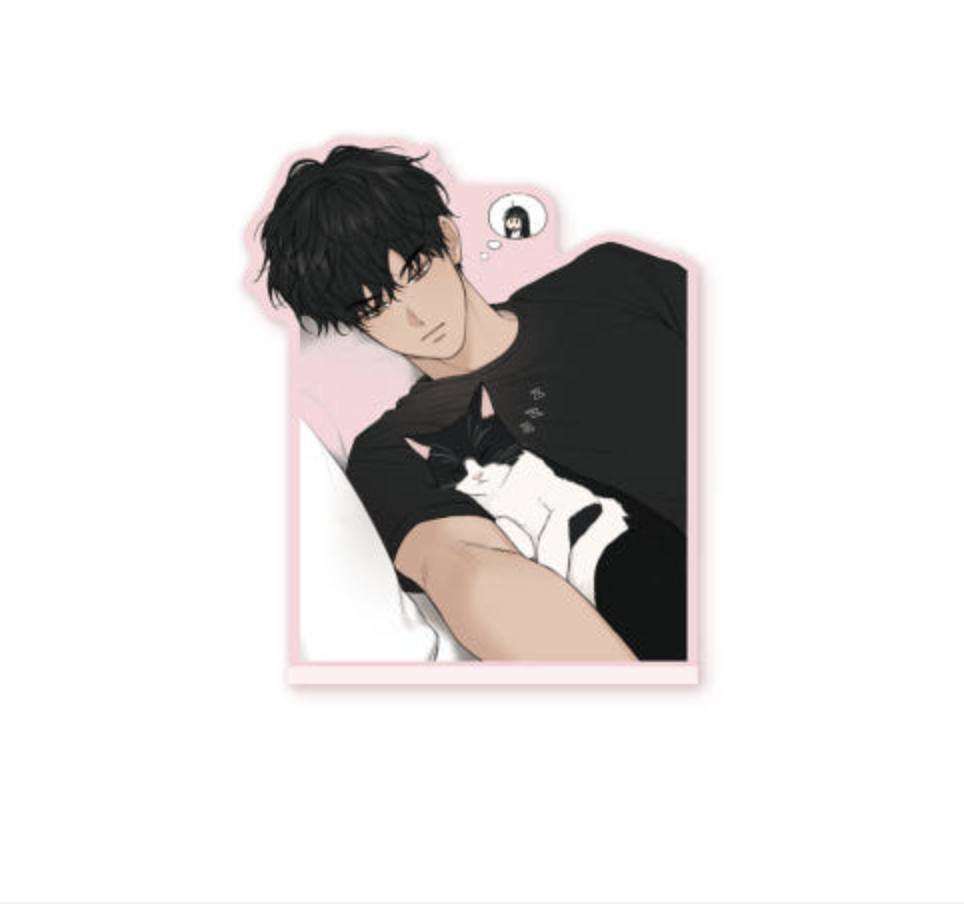 [ORDER] The Dawn To Come Acrylic stand