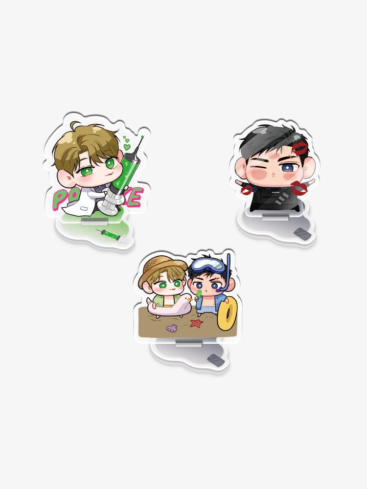 [ORDER] 론 프로젝트 The Ron Project mini standee random