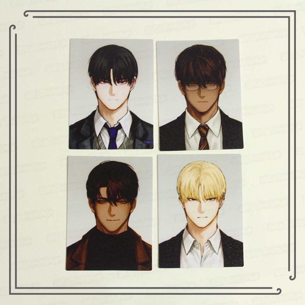 [ORDER] 룸메이트가XX를너무많이함 (tạm dịch: My roommate does too much XX) ID photo