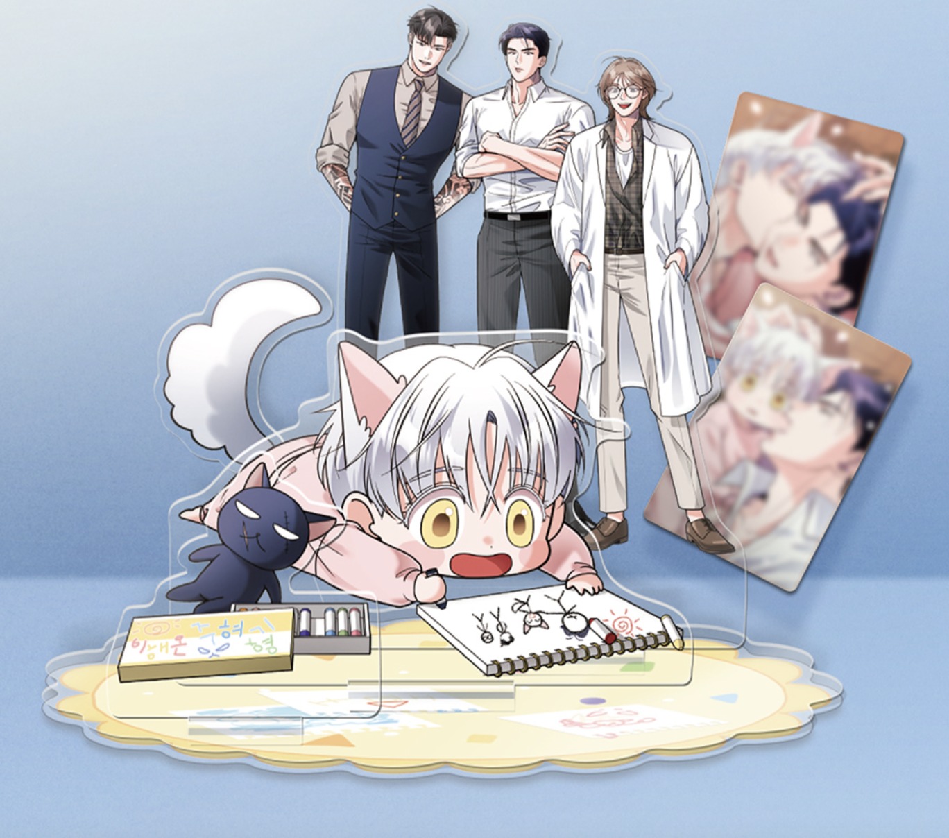 [ORDER] You are so lovely/ 이리 사랑스러운 너 Acrylic Stand