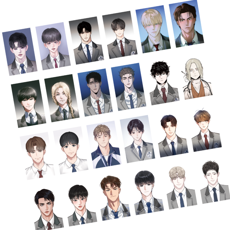 [PREORDER] Beyond 2026 Pack ID photo random