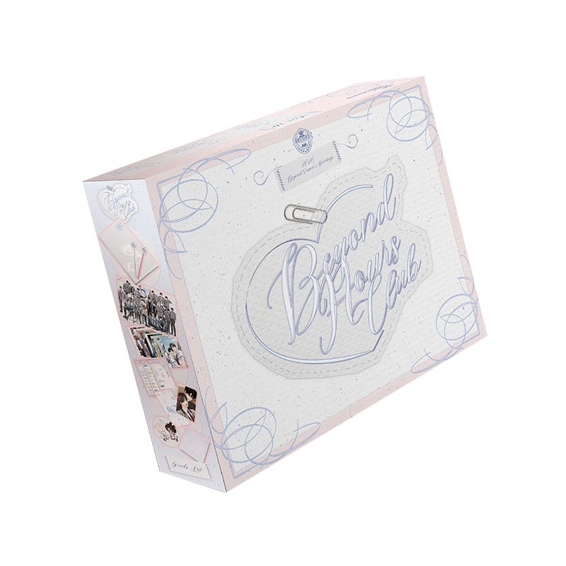 [PREORDER] Beyond 2026 Season's Greeting