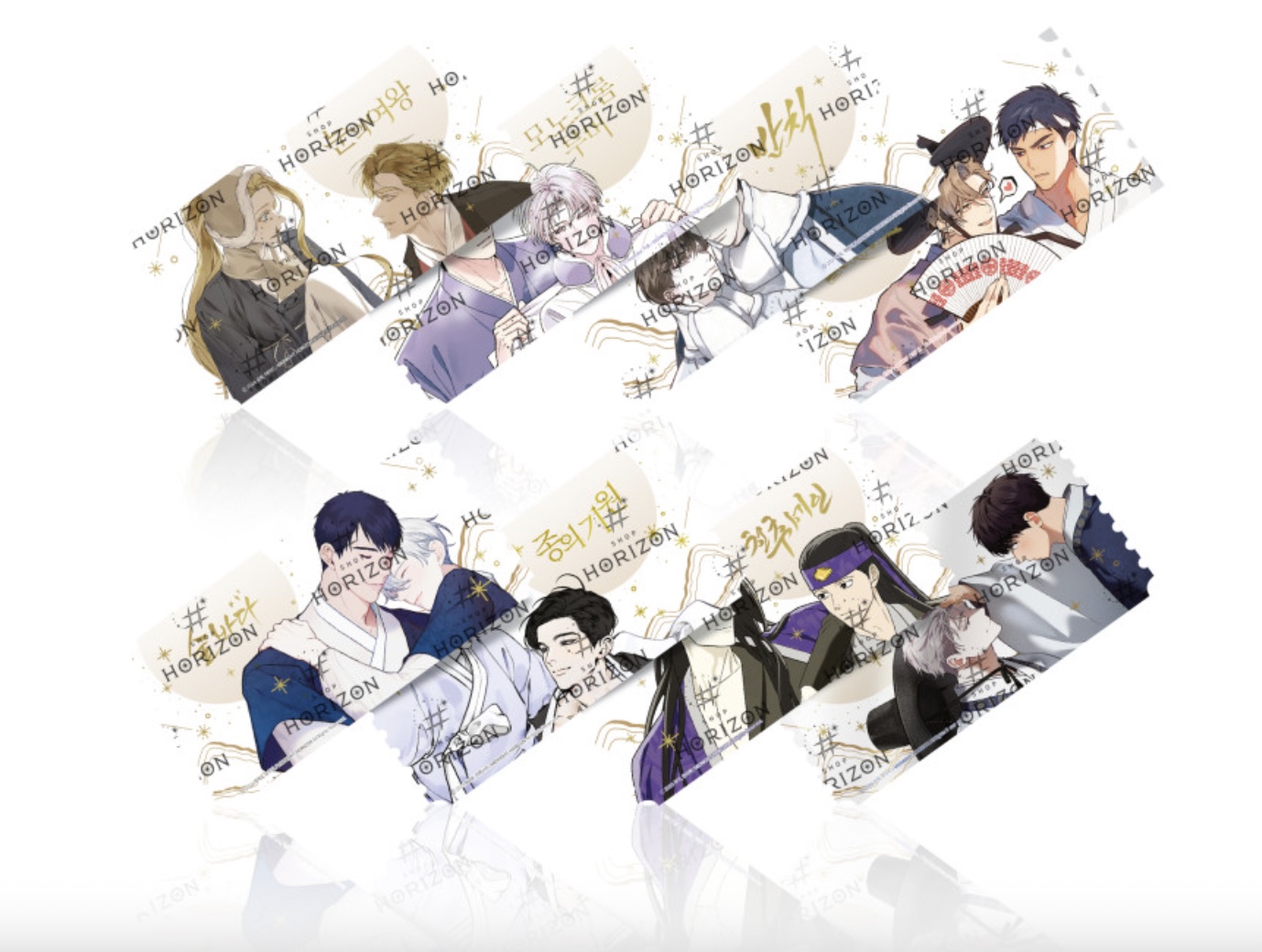 [PREORDER] [HẠN 29.08] Horizon Hanbok edition Ticket random