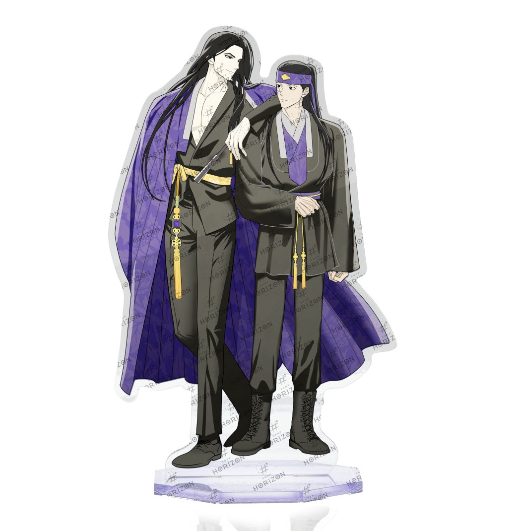 [PREORDER] [HẠN 29.08] Horizon Hanbok edition acrylic stand - Millennium Era Seal