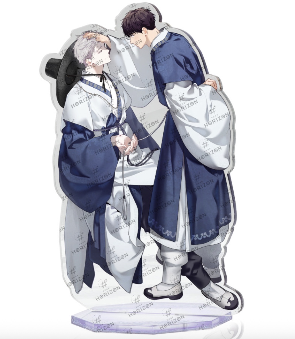 [PREORDER] [HẠN 29.08] Horizon Hanbok edition acrylic stand - PASSION