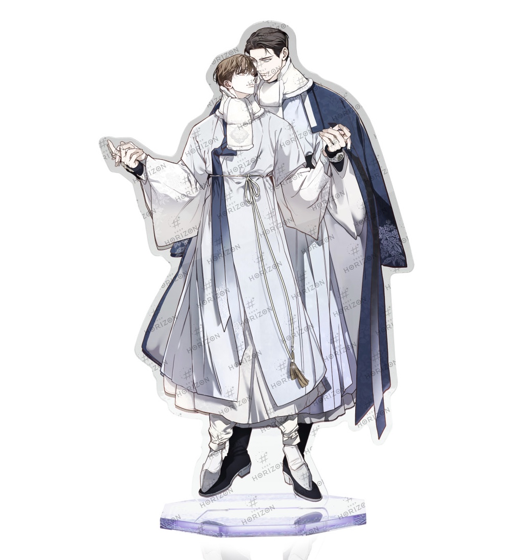 [PREORDER] [HẠN 29.08] Horizon Hanbok edition acrylic stand - The Foul