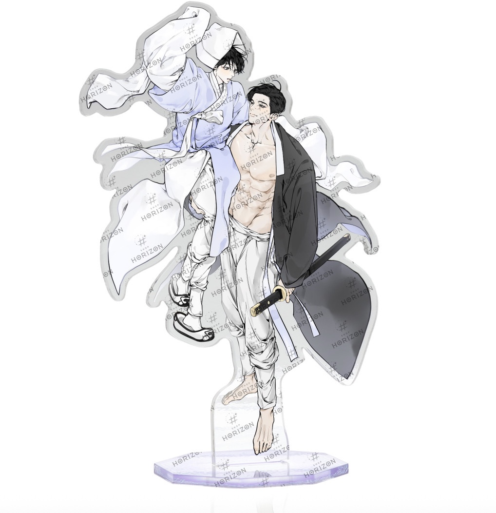 [PREORDER] [HẠN 29.08] Horizon Hanbok edition acrylic stand - The Origin of Species
