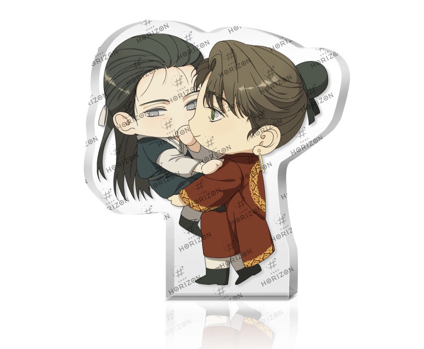 [PREORDER] [HẠN 29.08] Horizon Hanbok edition mni block - Concealing Sacred Simplicity
