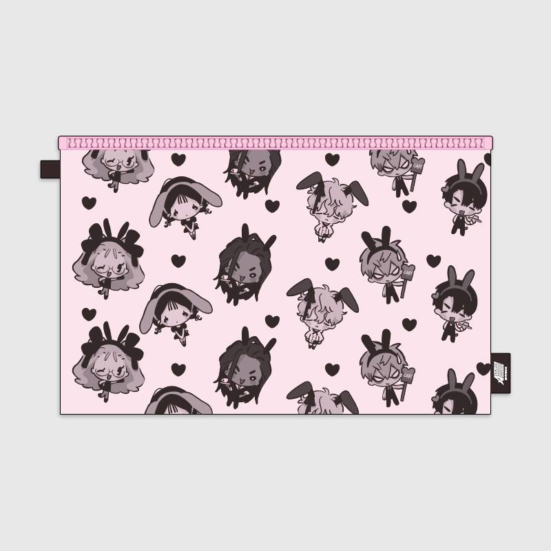 [PREORDER][HẠN 31.12] Alien Stage 3rd anniversary x Aniplus - Pouch