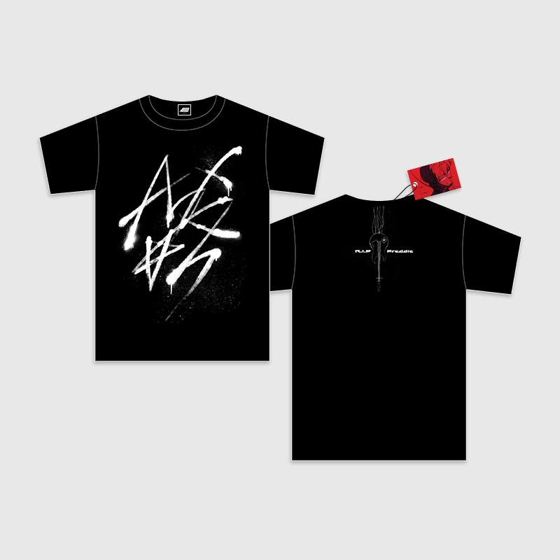 [PREORDER][HẠN 31.12] Alien Stage 3rd anniversary x Aniplus - Till Tshirt