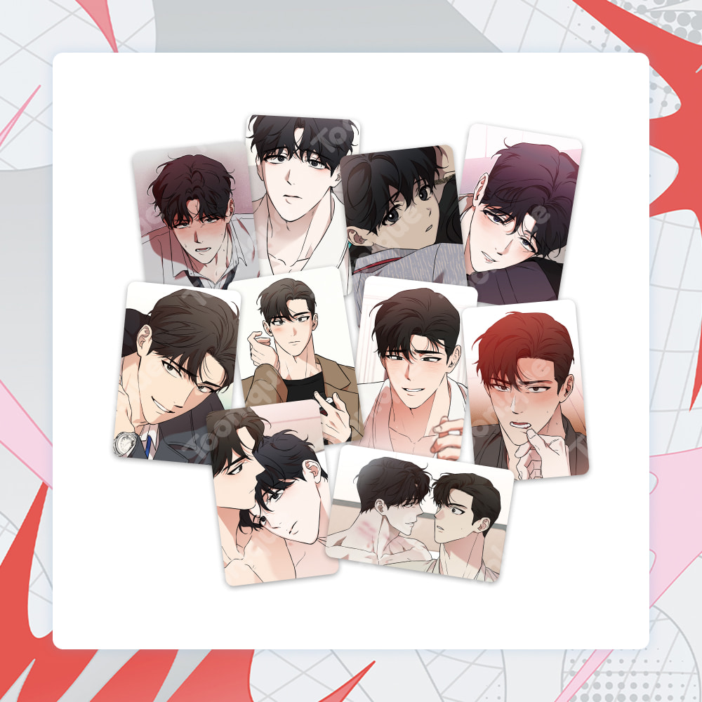 [PREORDER] 슈가트랩 SUGAR TRAP X TOONIQUE Pack random
