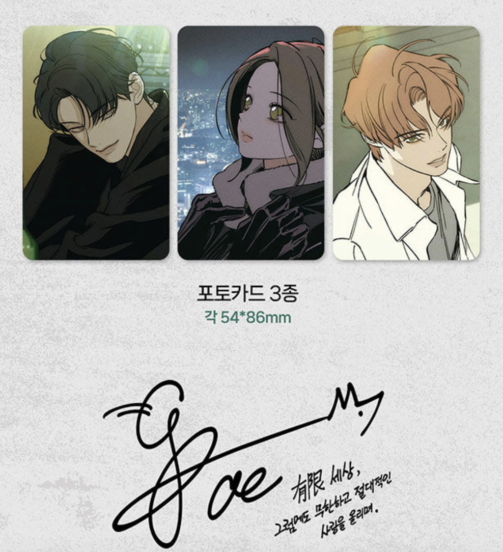 [PREORDER] TEARS ON A WITHERED FLOWER VOL 4