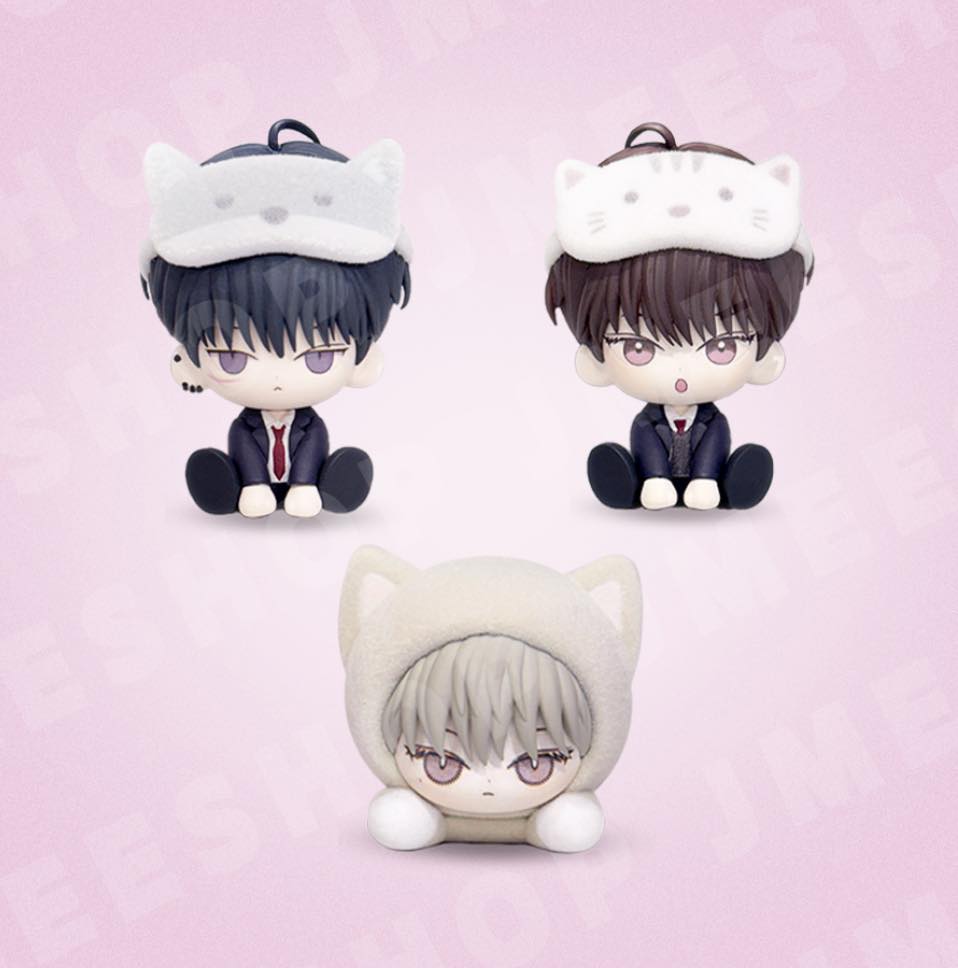[PREORDER] [TRẢ HÀNG T1.2026] Figure Save The Dae Lẻ random