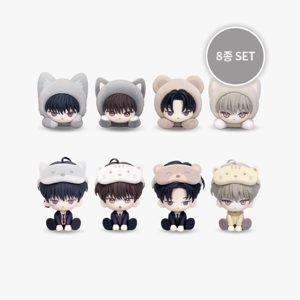 [PREORDER] [TRẢ HÀNG T1.2026] Figure Save The Dae Lẻ random
