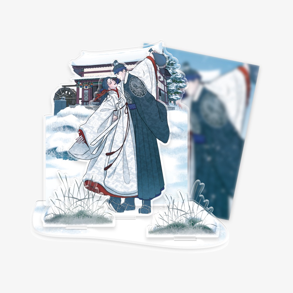 [PREORDER][TRẢ HÀNG T12.2025] Acrylic stand Gale of the God
