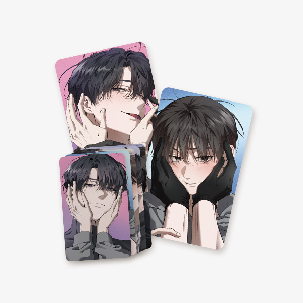 [PREORDER][TRẢ HÀNG T5.2026] Pack random The Hunter's Gonna Lay Low photocard random ver Hàn (Polarfox)