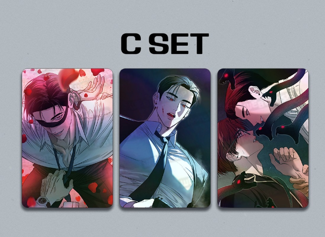 [PREORDER] 죽어 마땅한 것들 Things That Deserve to Die Photocard