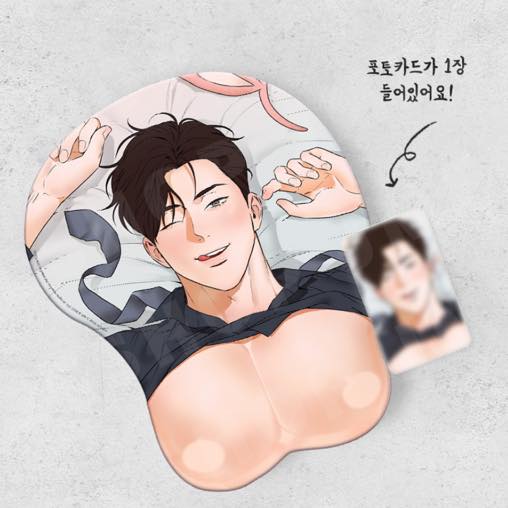 [PREORDER] [Trả hàng T12.2025 ] SUMMER FESTA JMEESHOP - Lót chuột + card - What a Catch!