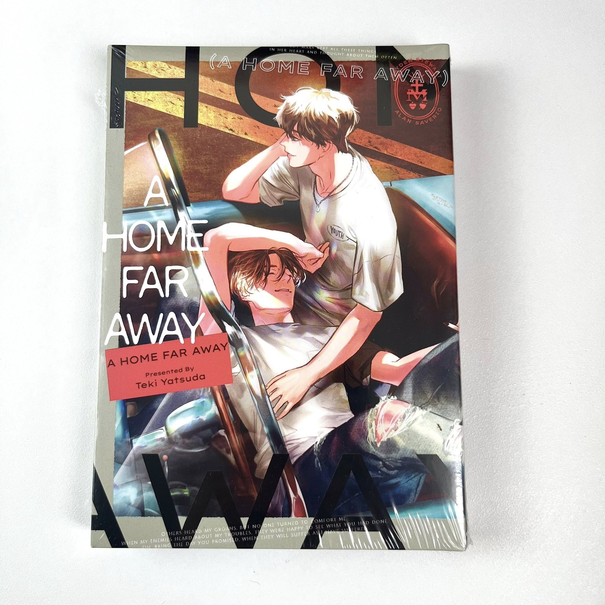 [SẴN] A HOME FAR AWAY (Eng)