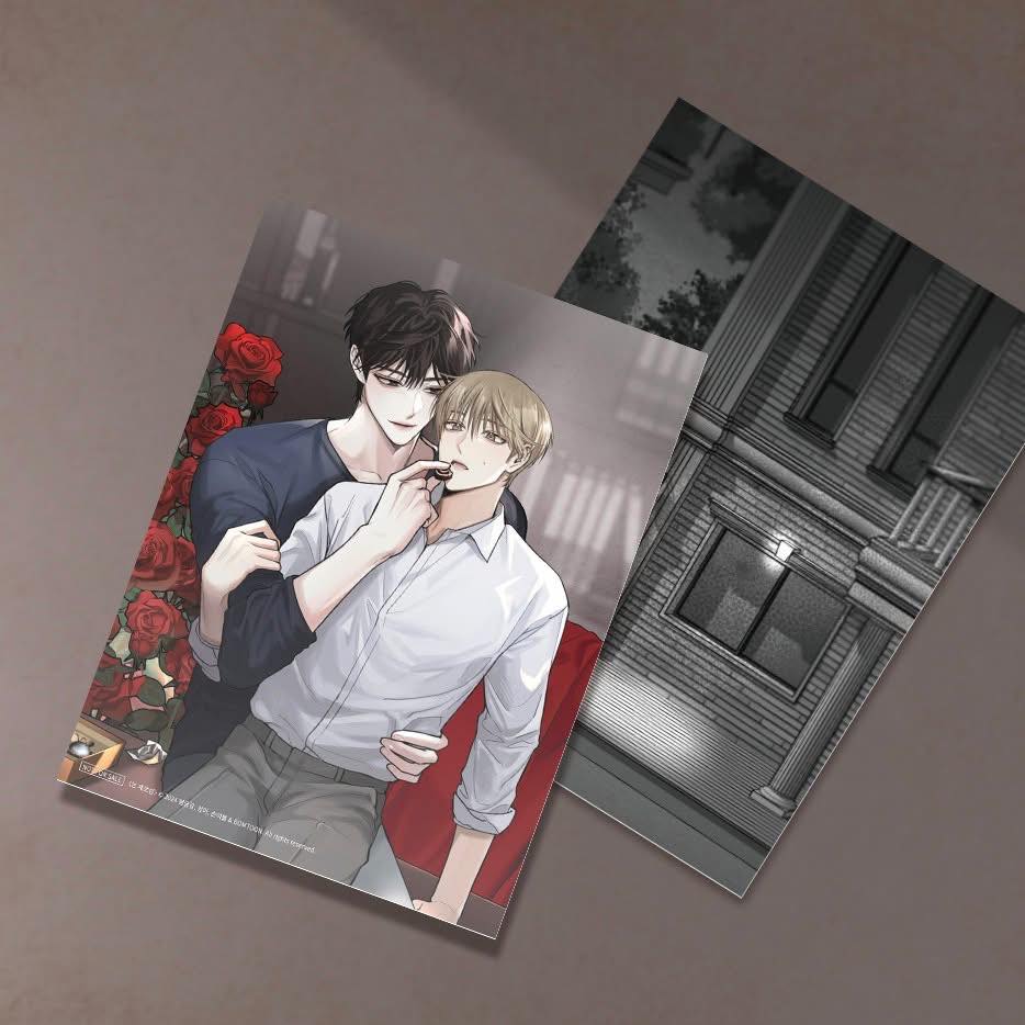 [SẴN] Acrylic stand Non Zero Sum