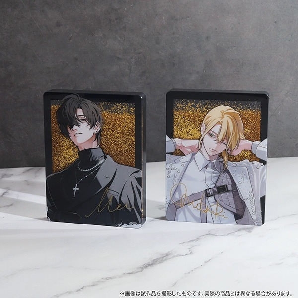 [SẴN] Block Tashiro kimi tte yatsu wa - Mei & Sega
