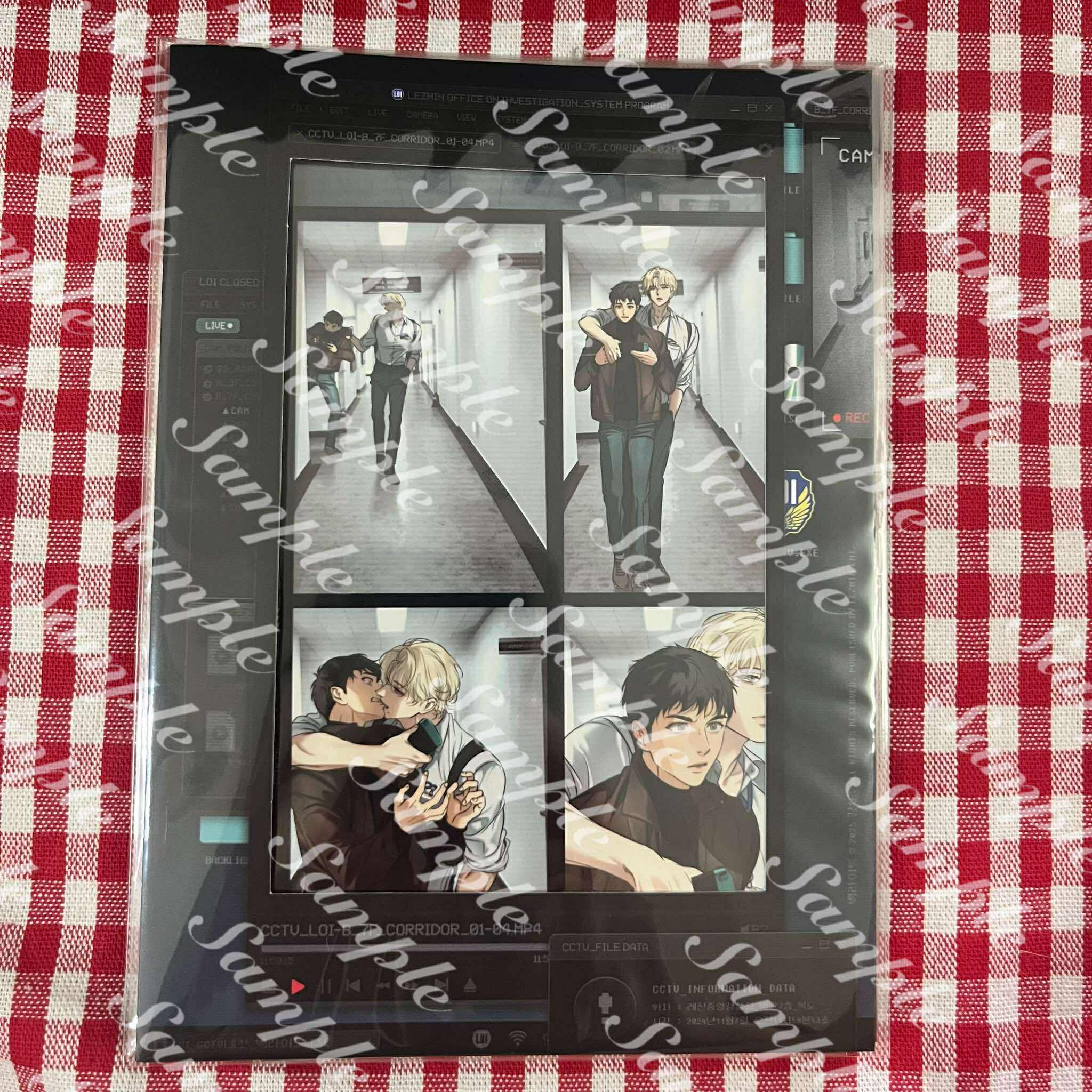 [SẴN] Set strip kèm card Backlight