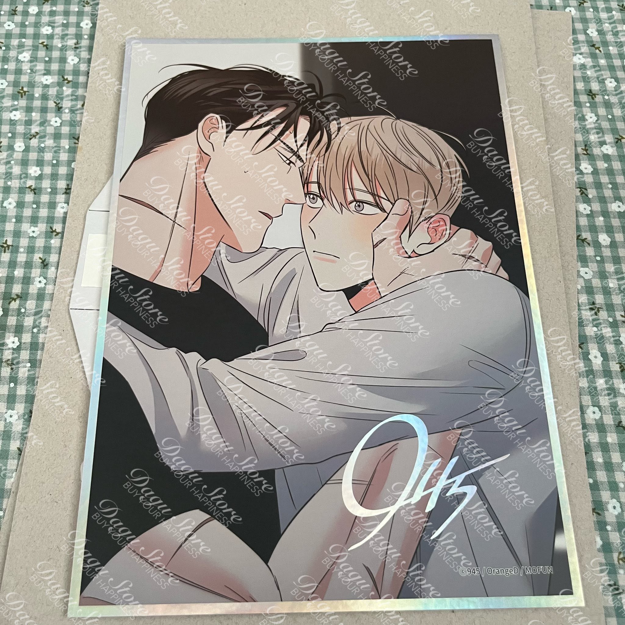 [SẴN] Shikishi MOFUN Dangerous Convenience Store 02