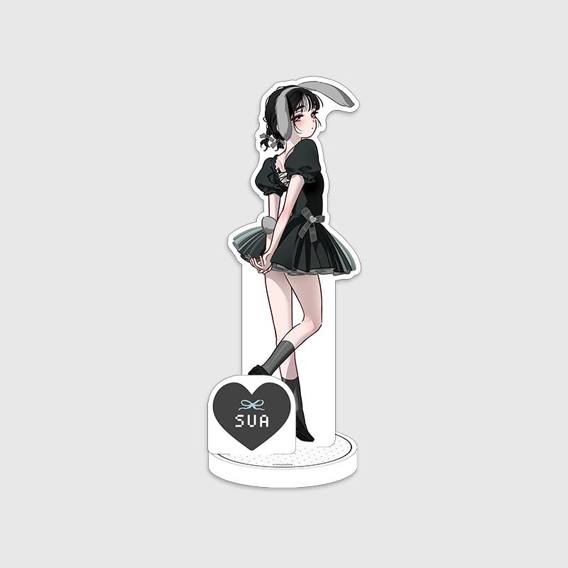 [PREORDER][HẠN 31.12] Alien Stage 3rd anniversary x Aniplus - acrylic stand