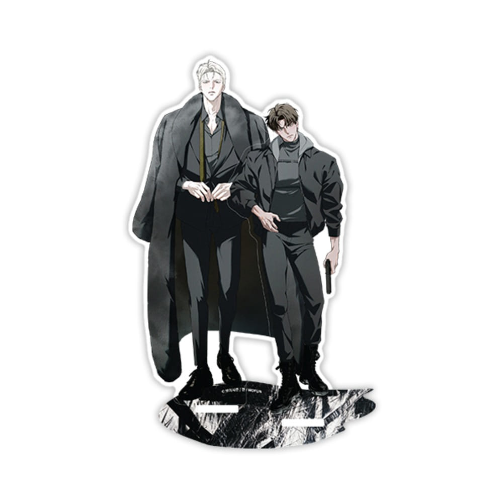 [ORDER] 코드네임 아나스타샤 CODENAME ANASTASIA MOFUN