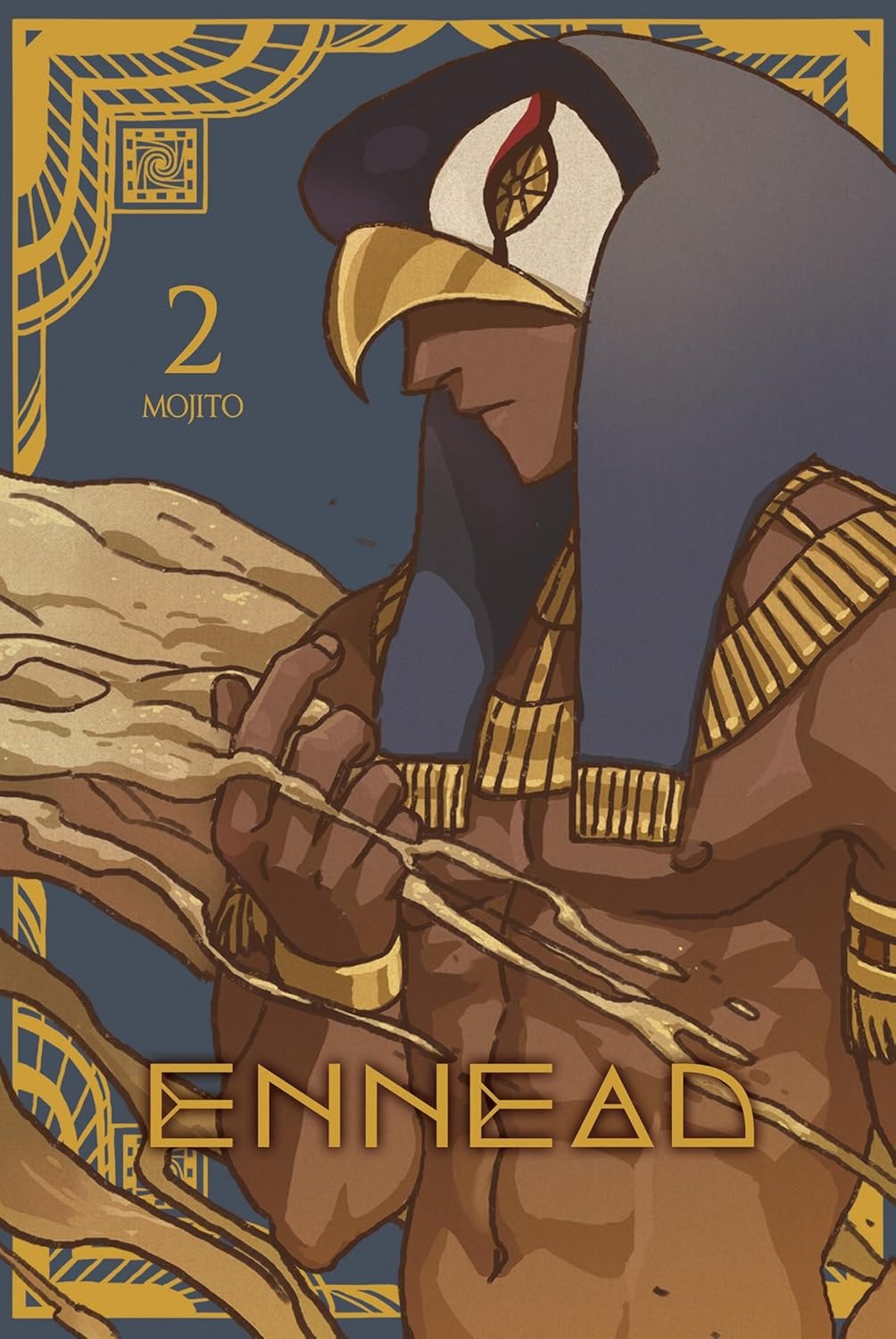 [ORDER] ENNEAD (bản tiếng Anh)