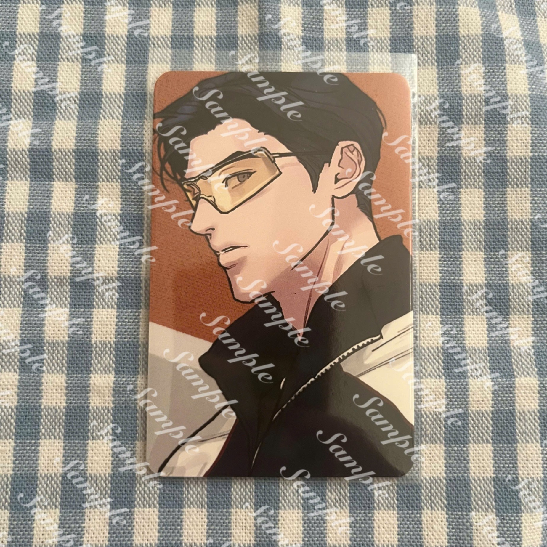 [SẴN] Card Team Lezhin Limited Run - JAEHYUK