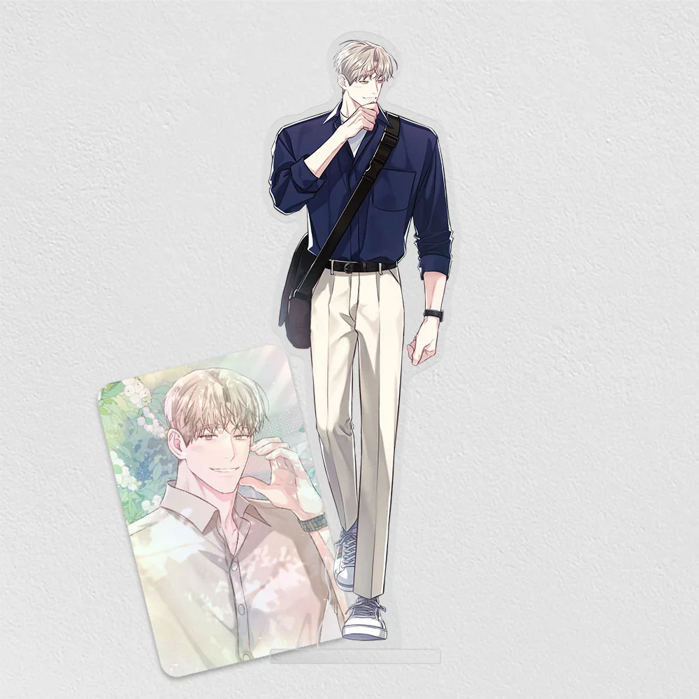 [ORDER] Between the Lines acrylic stand - JooHeon