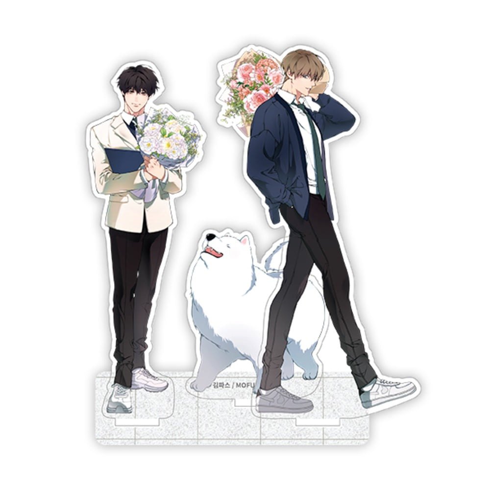[SẴN] Acrylic stand Lost in the cloud