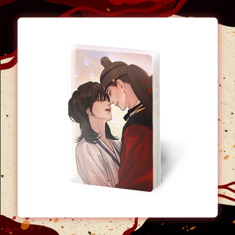 [ORDER] Painter of The Night Tranh kim tuyến